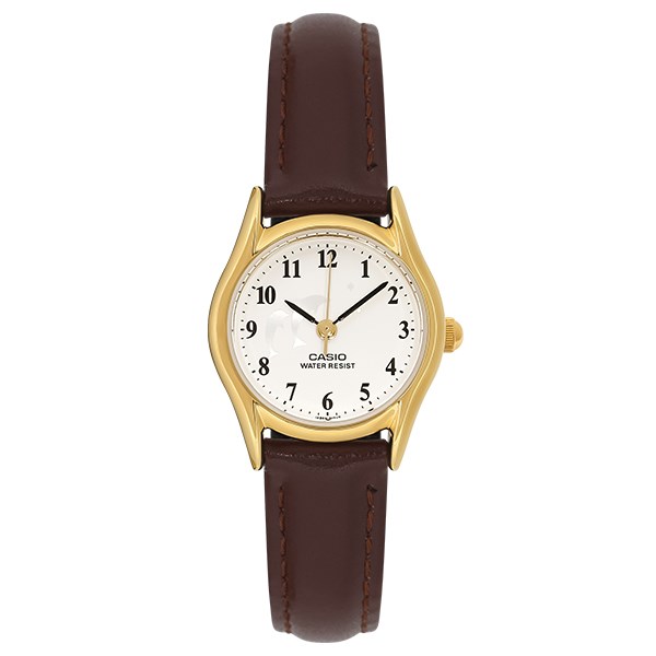 Top Đồng Hồ Nữ Dây Da Casio Bán Chạy Nhất 2022 - Đồng Hồ Minh Tường