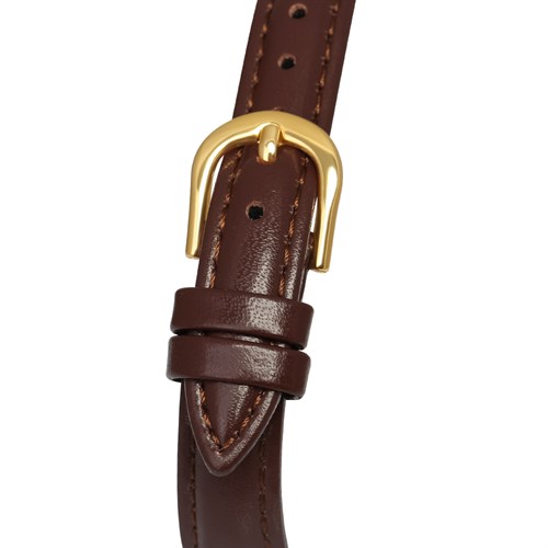 Đồng hồ CASIO 23 mm Nữ LTP-1094Q-7B9RDF Màu Nâu