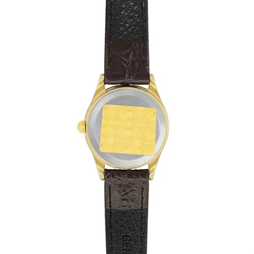 Đồng hồ CASIO 23 mm Nữ LTP-1094Q-9ARDF Màu Nâu