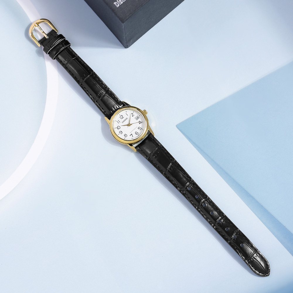 Đồng hồ CASIO 25 mm Nữ LTP-V002GL-7B2UDF