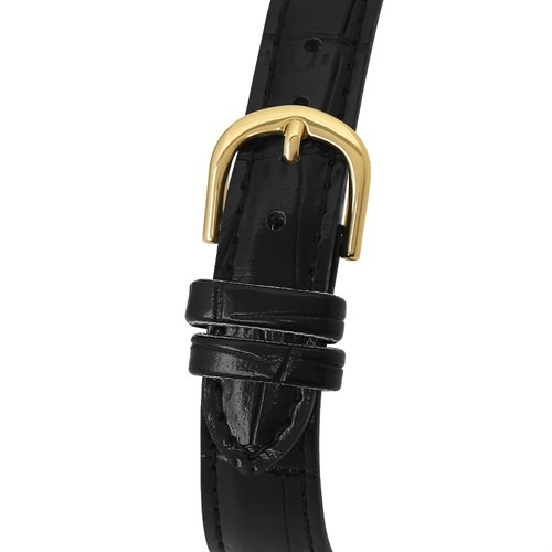 Đồng hồ CASIO 25 mm Nữ LTP-V002GL-7B2UDF Màu Đen
