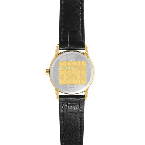 Đồng hồ CASIO 25 mm Nữ LTP-V002GL-7B2UDF Màu Đen