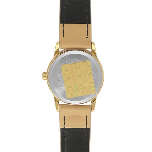 Đồng hồ CASIO 25 mm Nữ LTP-V002GL-7B3UDF Màu Nâu