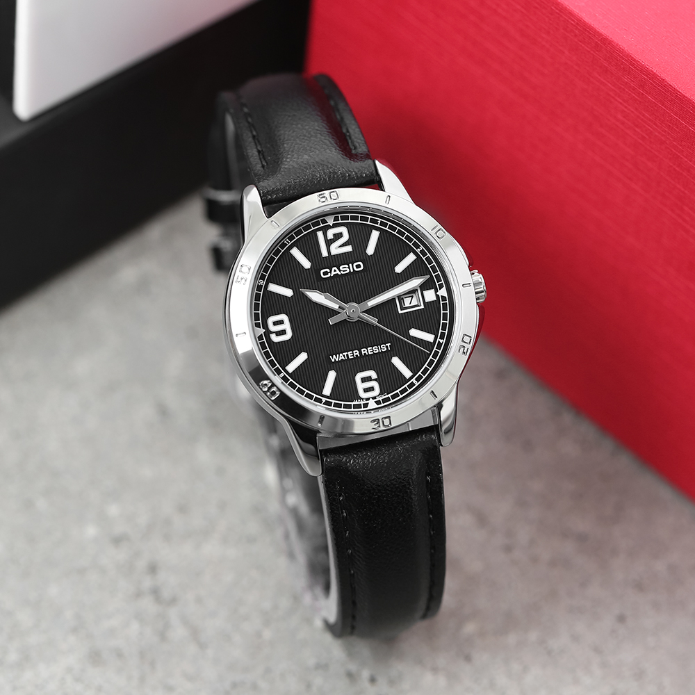 Đồng hồ CASIO 30.2 mm Nữ LTP-V004L-1BUDF