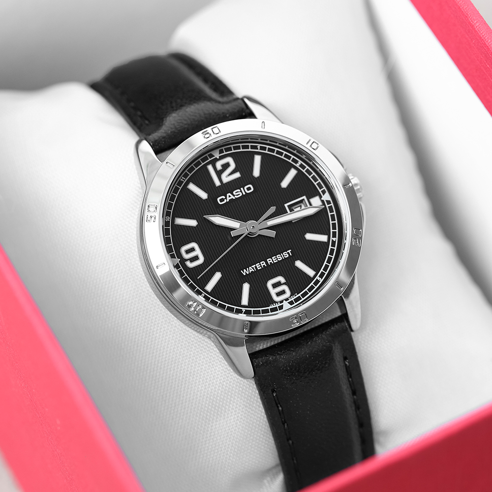Đồng hồ CASIO 30.2 mm Nữ LTP-V004L-1BUDF
