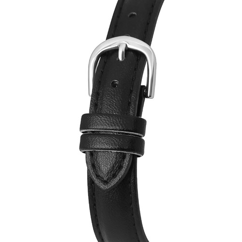 Đồng hồ CASIO 30.2 mm Nữ LTP-V004L-1BUDF Màu Đen