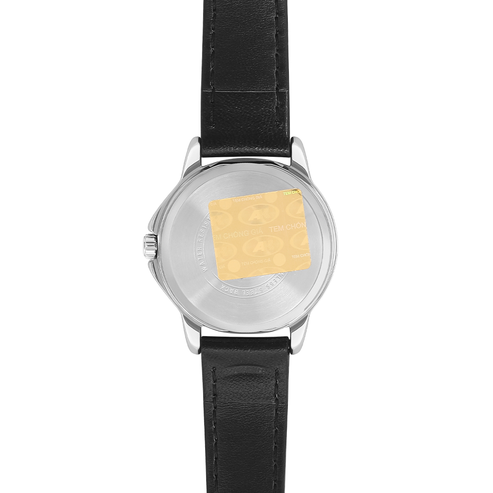 Đồng hồ CASIO Timeless 30.2 mm Nữ LTP-V004L-1BUDF Màu Đen