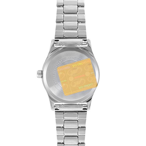 Đồng hồ CASIO 25 mm Nữ LTP-V006D-1B2UDF Màu Bạc