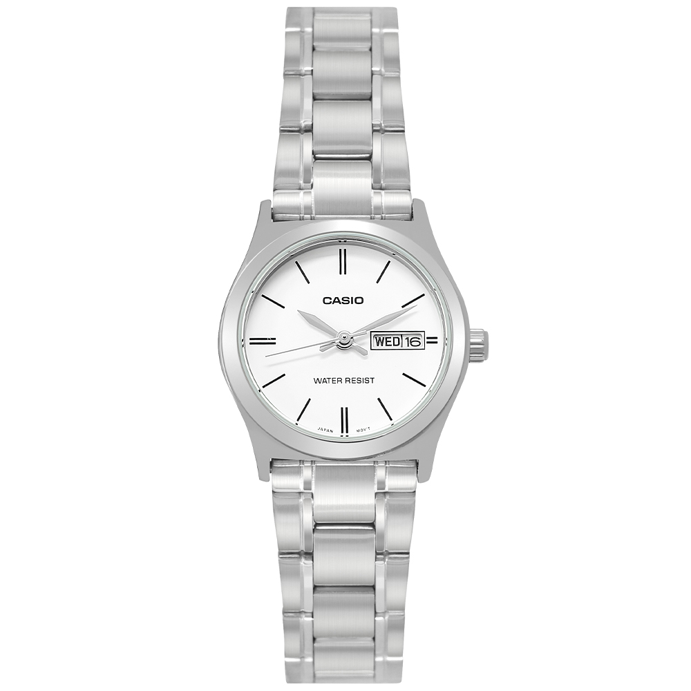 Đồng hồ CASIO Timeless 25 mm Nữ LTP-V006D-7B2UDF