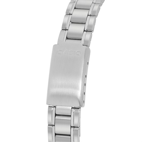 Đồng hồ CASIO 25 mm Nữ LTP-V006D-7B2UDF Màu Bạc