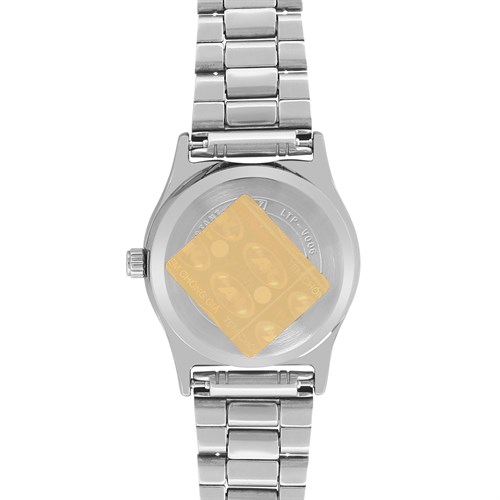 Đồng hồ CASIO 25 mm Nữ LTP-V006D-7B2UDF Màu Bạc