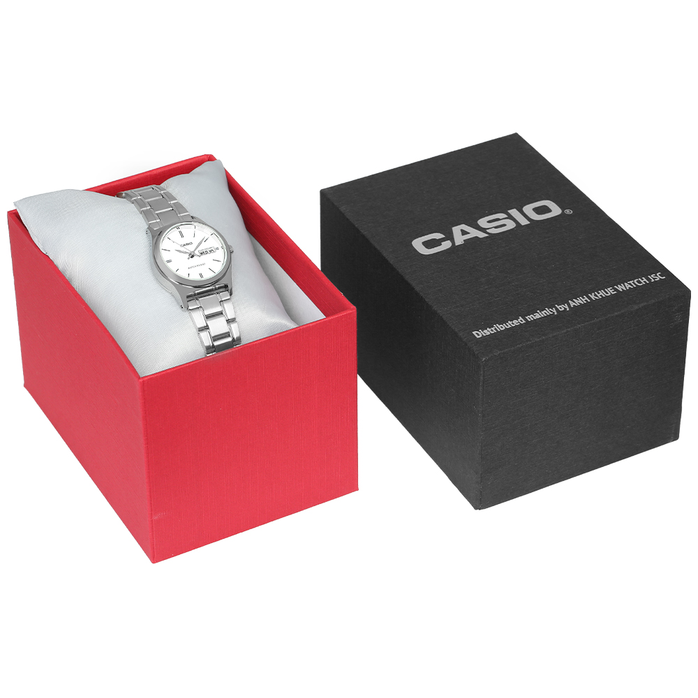 Đồng hồ CASIO Timeless 25 mm Nữ LTP-V006D-7B2UDF - 5