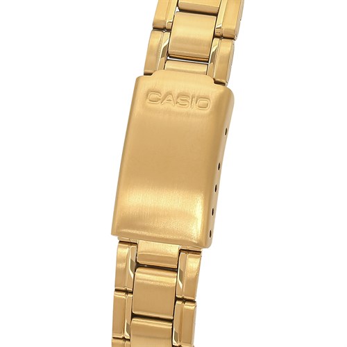 Đồng hồ CASIO 25 mm Nữ LTP-V006G-7BUDF Màu Vàng