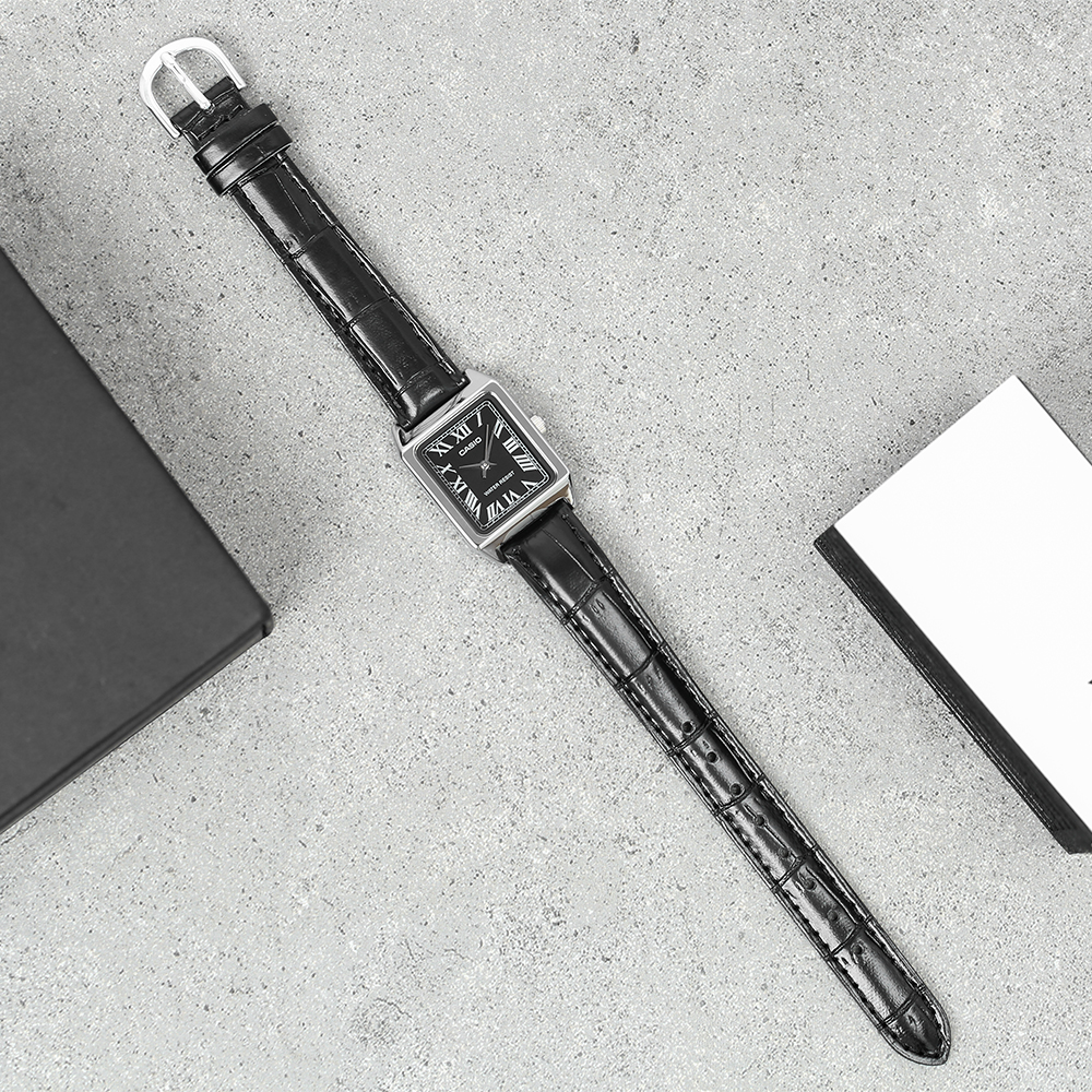 Đồng hồ CASIO 22 mm Nữ LTP-V007L-1BUDF