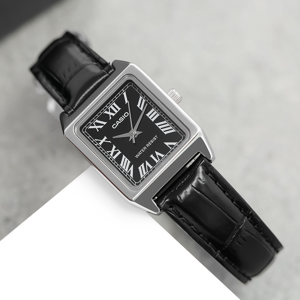 Đồng hồ CASIO 22 mm Nữ LTP-V007L-1BUDF