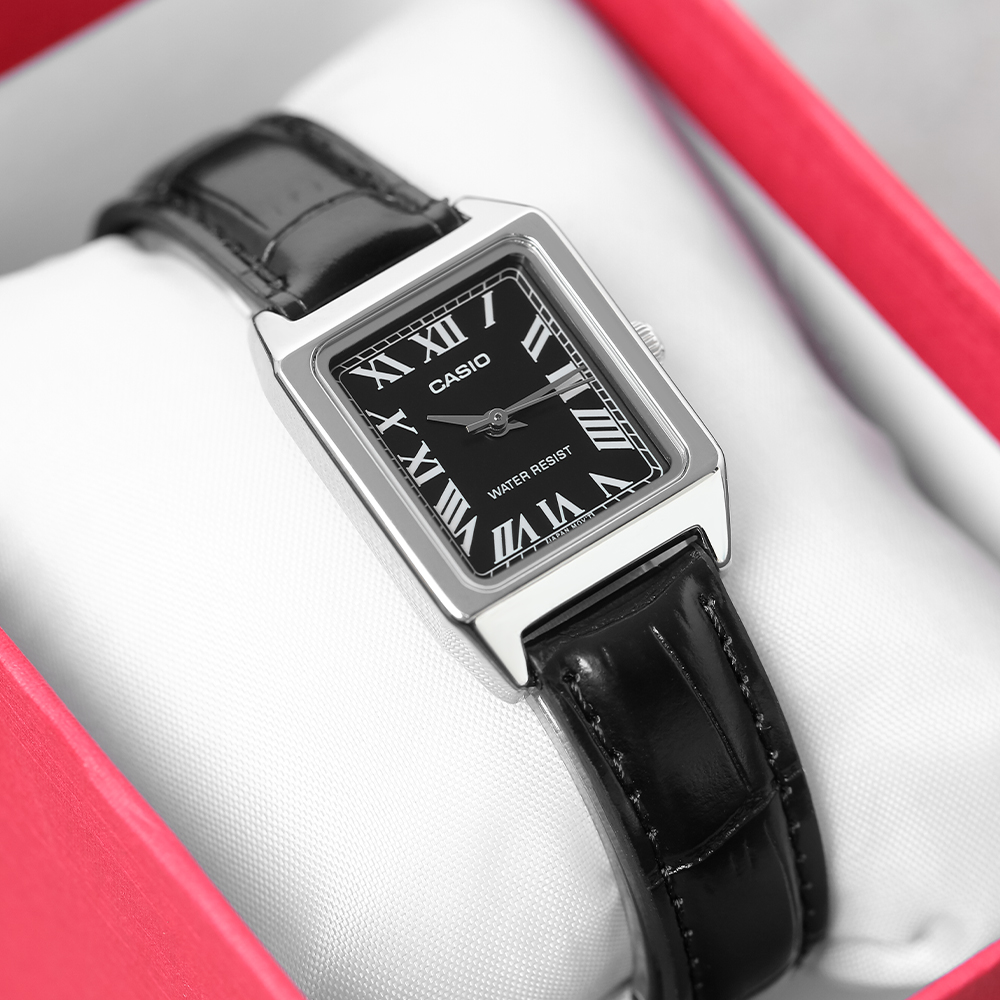 Đồng hồ CASIO 22 mm Nữ LTP-V007L-1BUDF