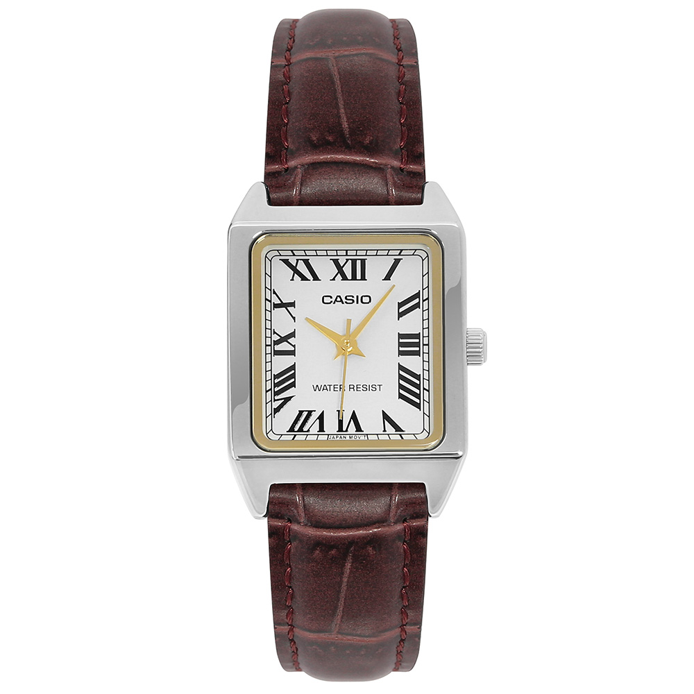 Đồng hồ CASIO 22 mm Nữ LTP-V007L-7B2UDF