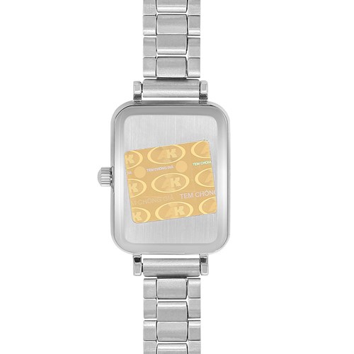 Đồng hồ CASIO 20.7 mm Nữ LTP-V009D-4EUDF Màu Bạc