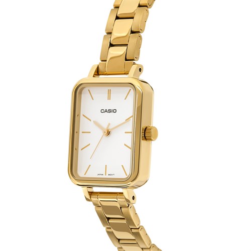 Đồng hồ CASIO 20.7 mm Nữ LTP-V009G-7EUDF Màu Vàng