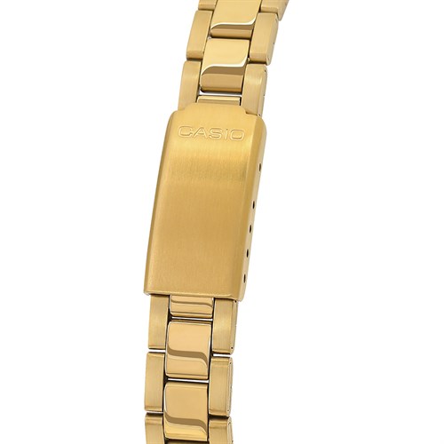 Đồng hồ CASIO 20.7 mm Nữ LTP-V009G-7EUDF Màu Vàng