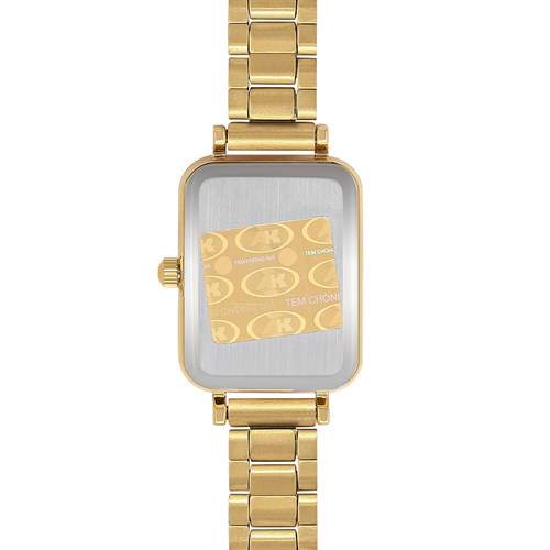 Đồng hồ CASIO 20.7 mm Nữ LTP-V009G-7EUDF Màu Vàng