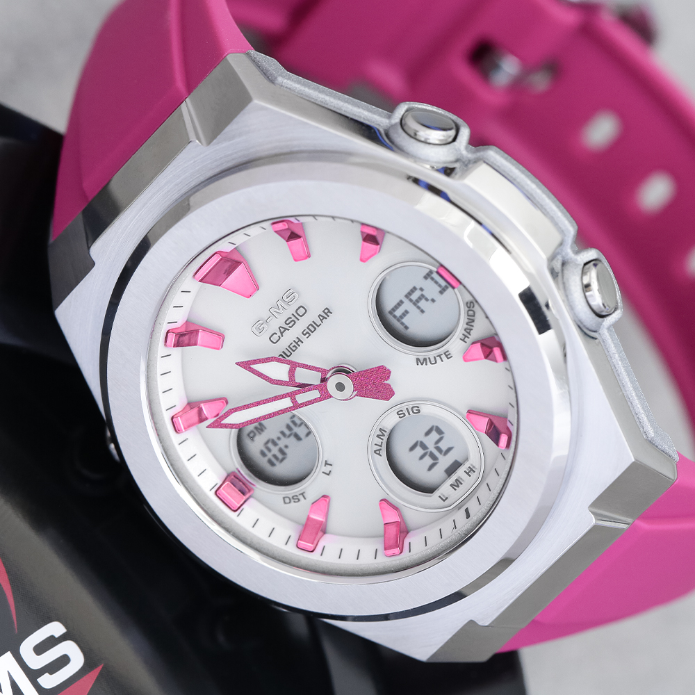 Đồng hồ BABY-G 40.2 mm Nữ MSG-S600-4ADR