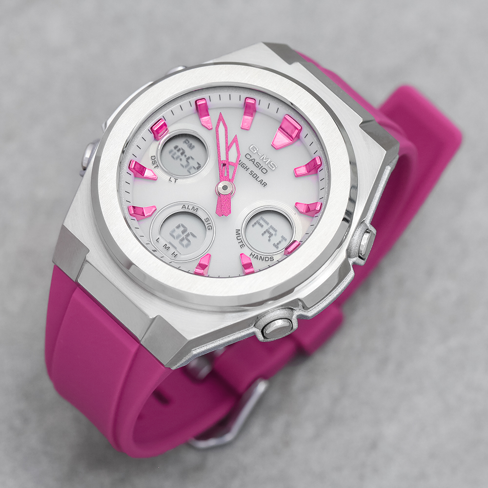 Đồng hồ BABY-G 40.2 mm Nữ MSG-S600-4ADR