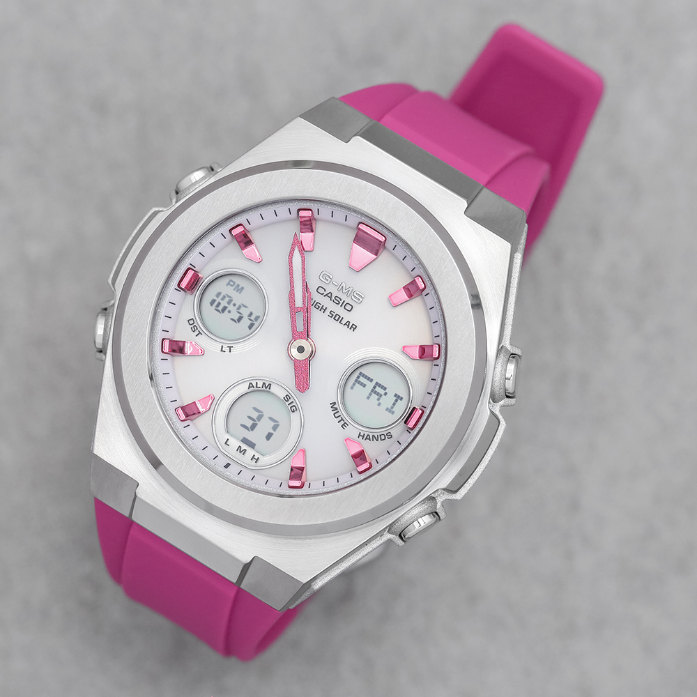 Đồng hồ BABY-G 40.2 mm Nữ MSG-S600-4ADR