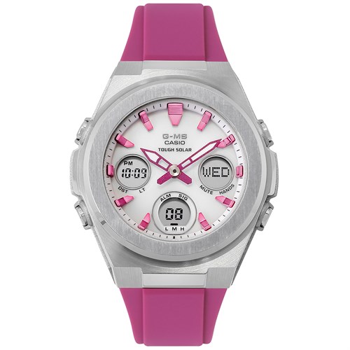 Đồng hồ BABY-G 40.2 mm Nữ MSG-S600-4ADR Màu Tím