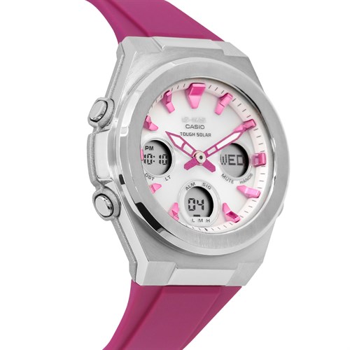 Đồng hồ BABY-G 40.2 mm Nữ MSG-S600-4ADR Màu Tím