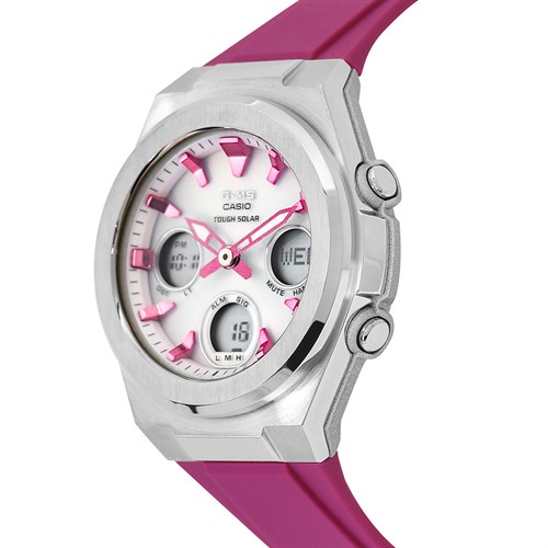 Đồng hồ BABY-G 40.2 mm Nữ MSG-S600-4ADR Màu Tím