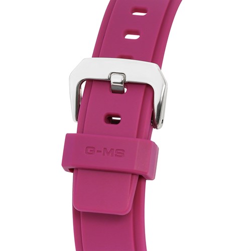 Đồng hồ BABY-G 40.2 mm Nữ MSG-S600-4ADR Màu Tím
