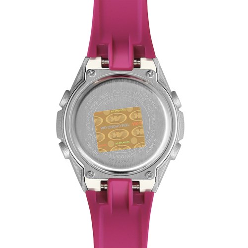 Đồng hồ BABY-G 40.2 mm Nữ MSG-S600-4ADR Màu Tím