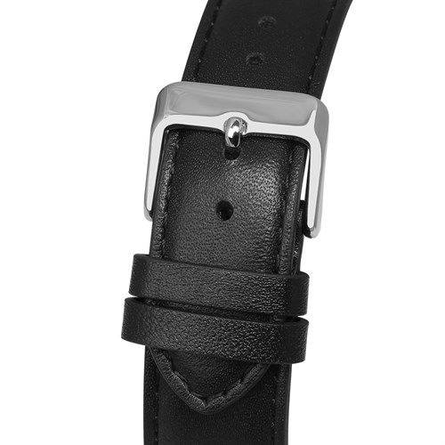 Đồng hồ CASIO 40.6 mm Nam MTP-E350L-1BVDF Màu Đen