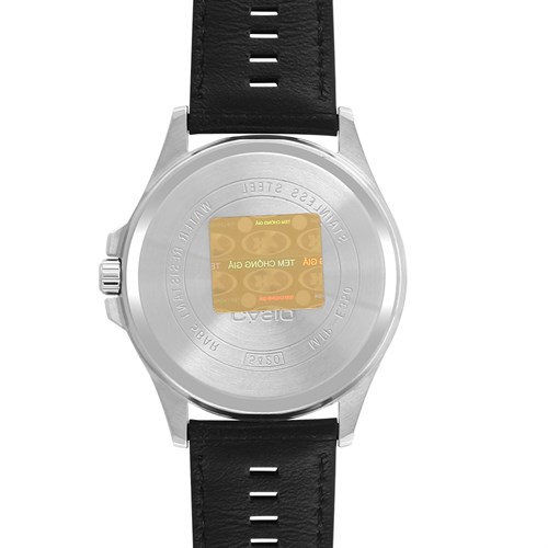 Đồng hồ CASIO 40.6 mm Nam MTP-E350L-1BVDF Màu Đen