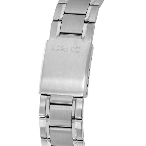 Đồng hồ CASIO 41.5 mm Nam MTP-V004D-7B2UDF Màu Bạc