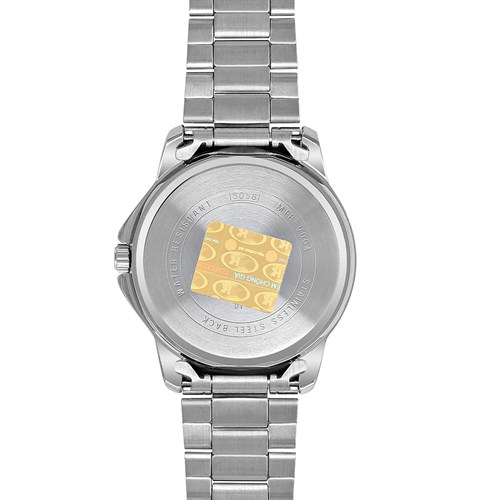 Đồng hồ CASIO 41.5 mm Nam MTP-V004D-7B2UDF Màu Bạc