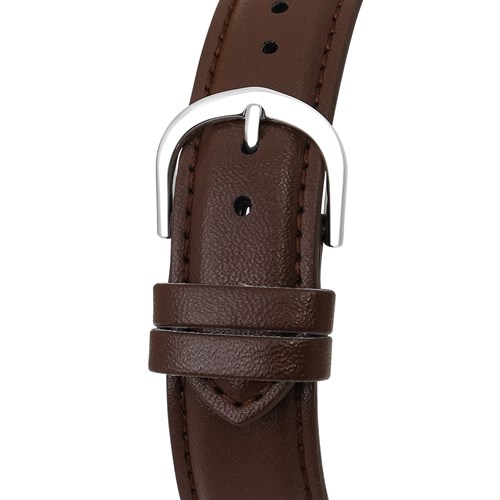 Đồng hồ CASIO 40 mm Nam MTP-V005L-7B5UDF Màu Nâu