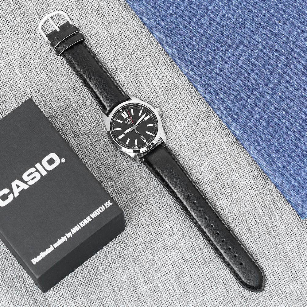 Đồng hồ CASIO 41 mm Nam MTP-VD02L-1EUDF