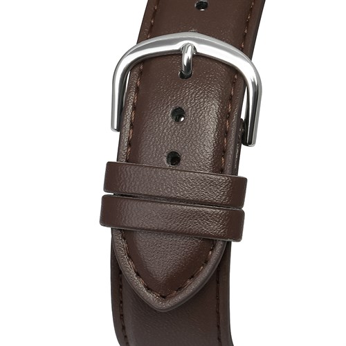 Đồng hồ CASIO 41 mm Nam MTP-VD02L-7EUDF Màu Nâu