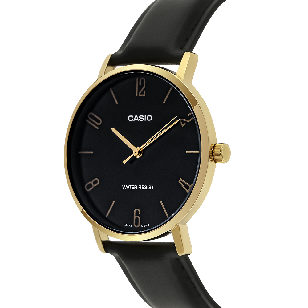 Đồng hồ CASIO Timeless 40 mm Nam MTP-VT01GL-1B2UDF - 2