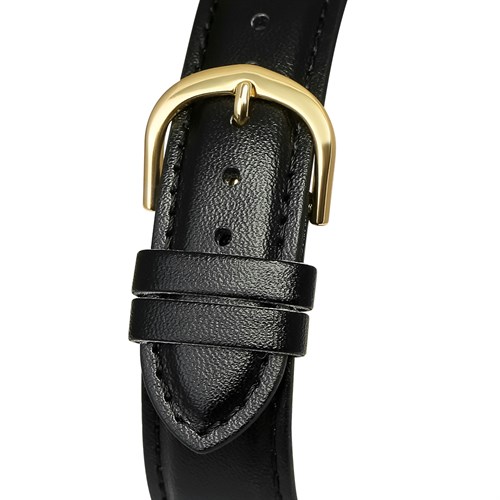 Đồng hồ CASIO 40 mm Nam MTP-VT01GL-1B2UDF Màu Đen