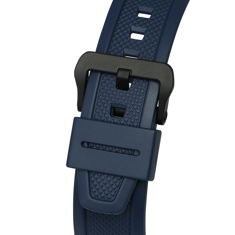 Đồng hồ CASIO Timeless 47 mm Nam W-219H-2AVDF Màu Xanh Dương