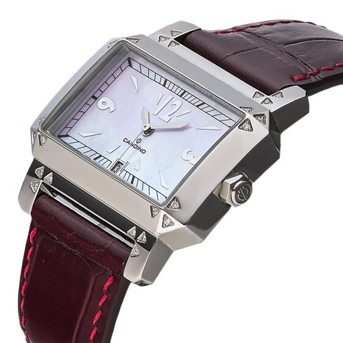 Đồng hồ CANDINO 40 x 32 mm Nam C4255/2 Màu Nâu