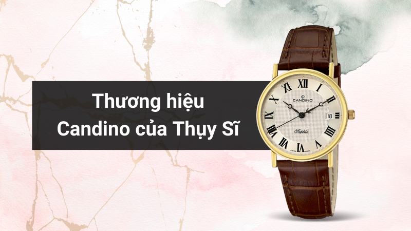 Tổng quan về thương hiệu của mẫu đồng hồ Tổng quan về thương hiệu của mẫu đồng hồ