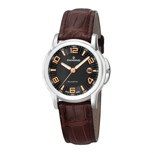 Đồng hồ CANDINO 38 mm Nam C4317/D Màu Nâu