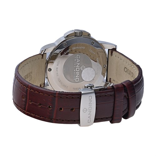 Đồng hồ CANDINO 38 mm Nam C4317/D Màu Nâu