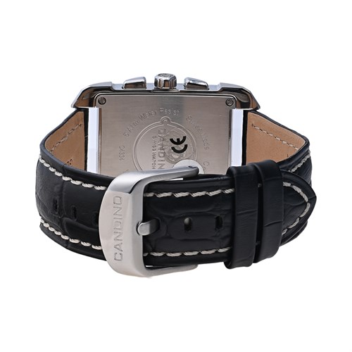 Đồng hồ CANDINO 33 x 31 mm Nam C4334/E Màu Đen
