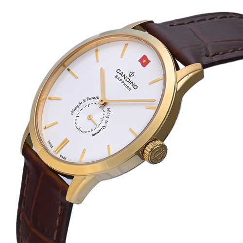 Đồng hồ CANDINO 40 mm Nam C4471/P Màu Nâu