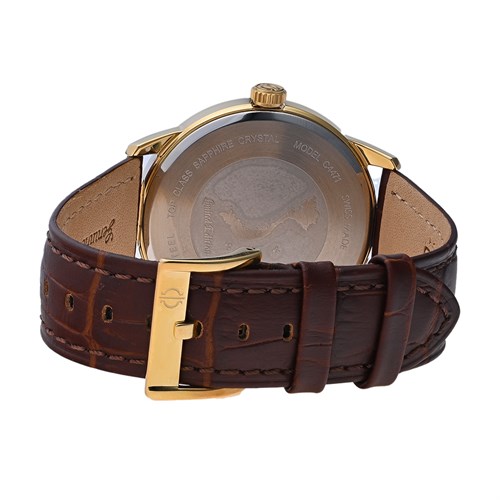 Đồng hồ CANDINO 40 mm Nam C4471/P Màu Nâu